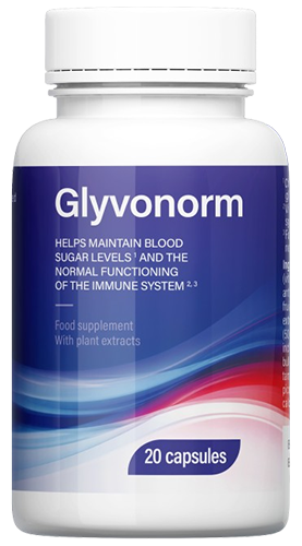 Glyvonorm nagy csomagolás – komplex támogatás cukorbetegség esetén